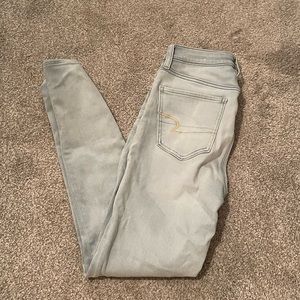 American eagle skinny Jean